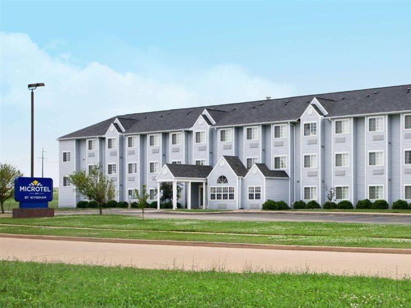 Microtel Inn By Wyndham Champaign Kültér fotó