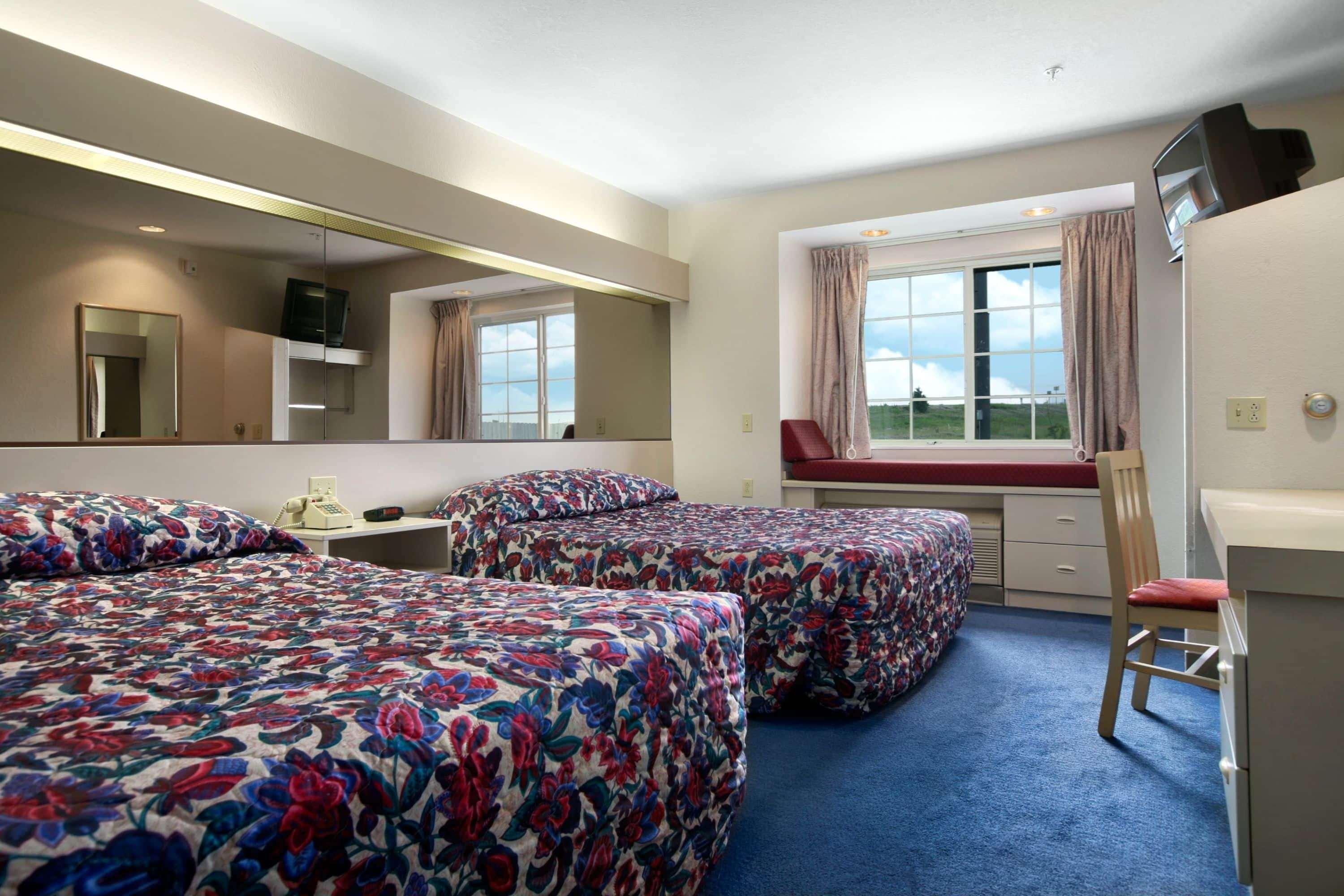 Microtel Inn By Wyndham Champaign Kültér fotó