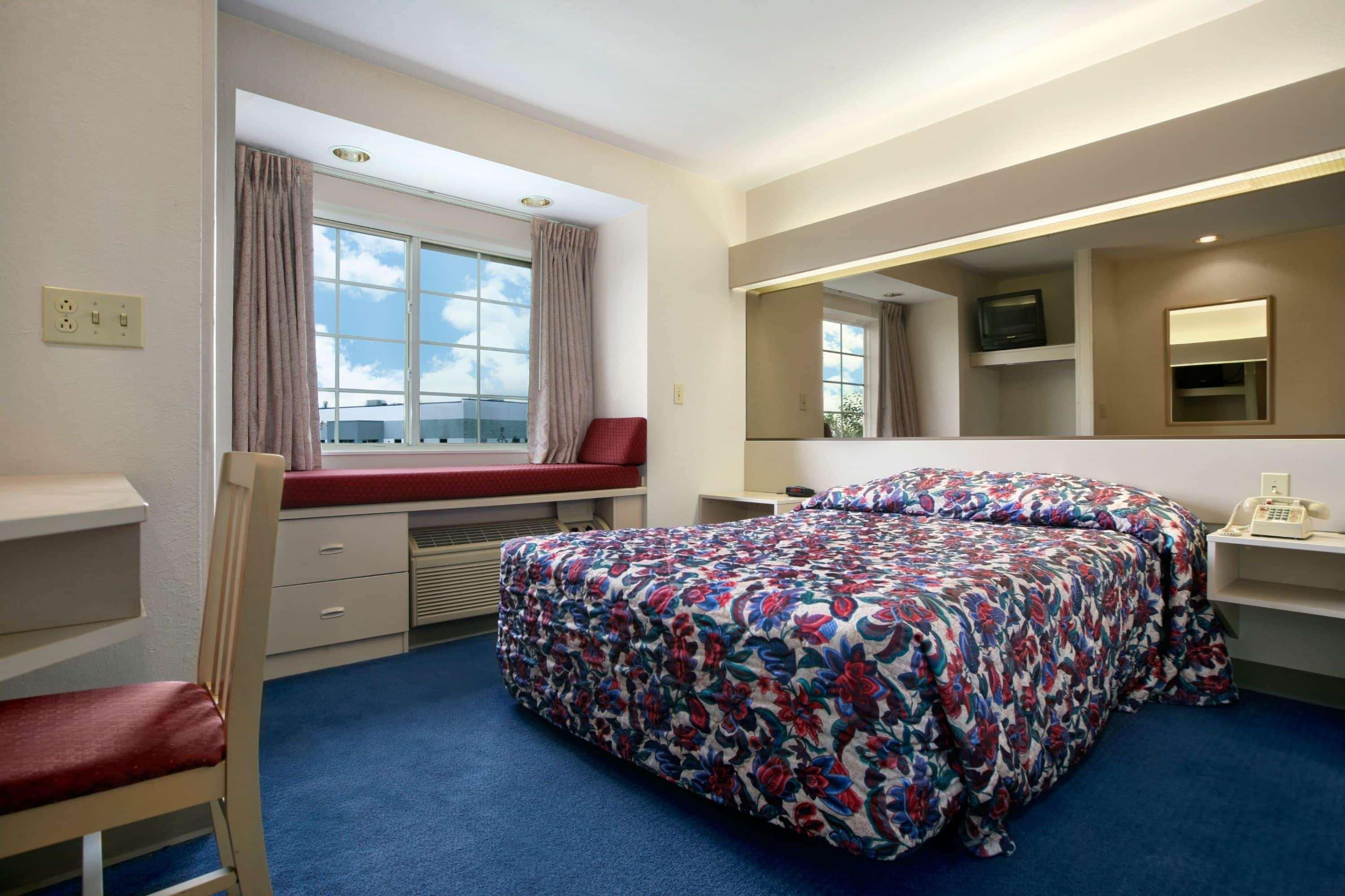 Microtel Inn By Wyndham Champaign Kültér fotó