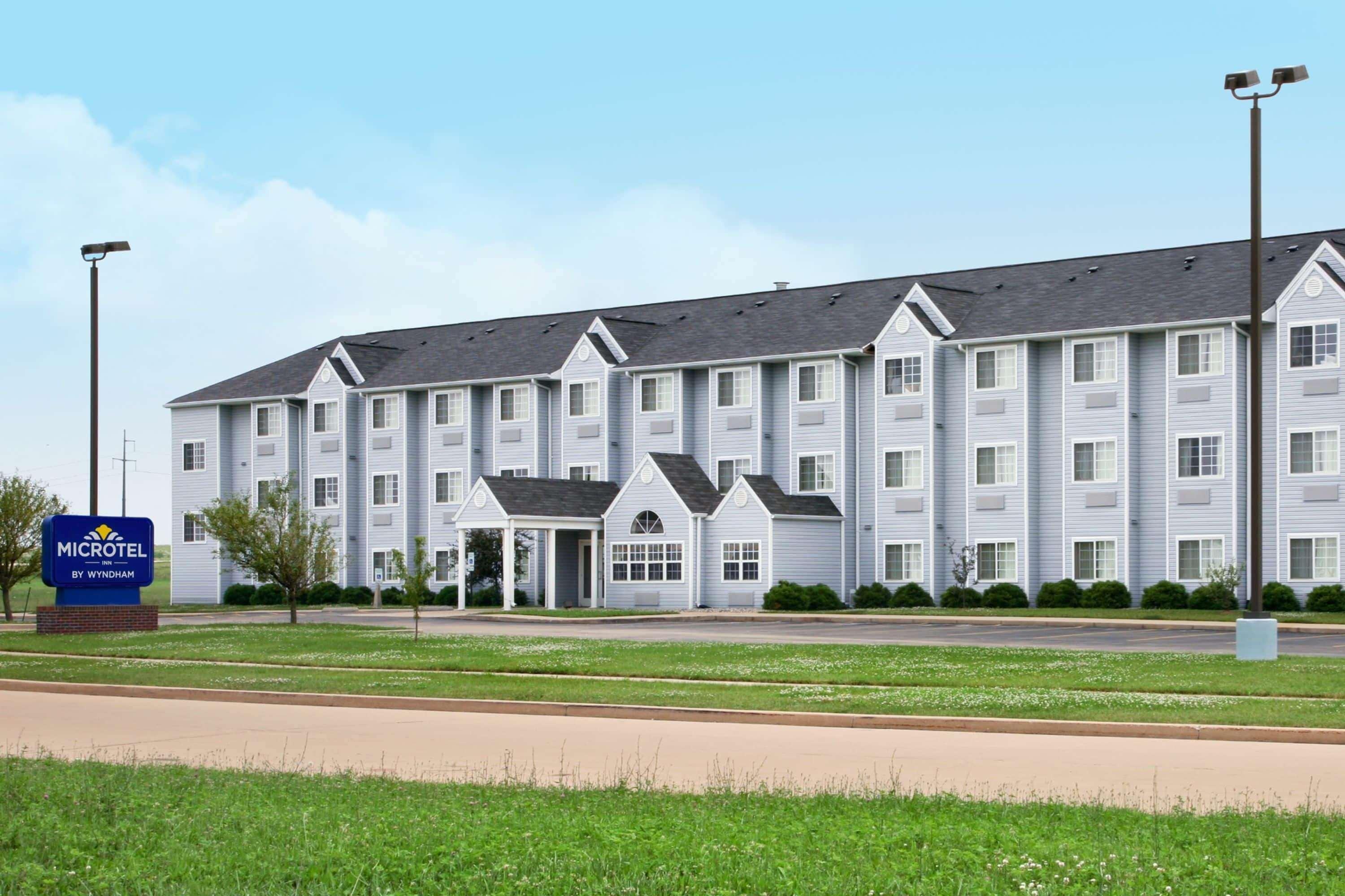 Microtel Inn By Wyndham Champaign Kültér fotó